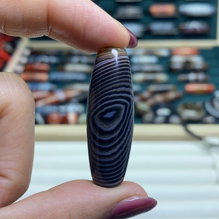 玛瑙/玉髓未镶嵌珠宝半成品