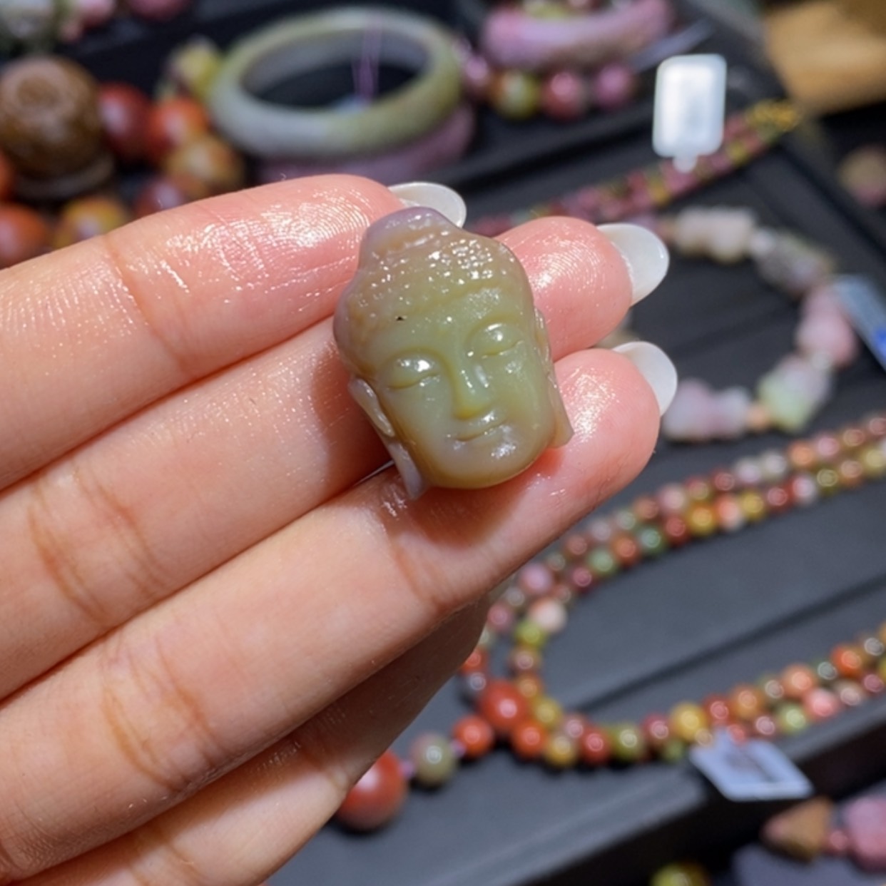 【闪购商品】未镶嵌手链玛瑙/玉髓盐源玛瑙