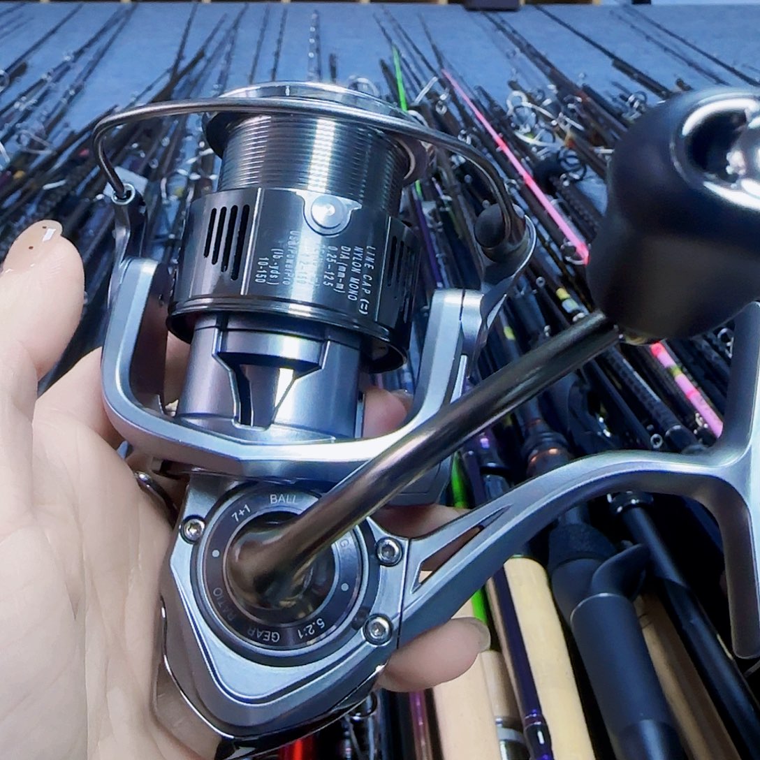 跟***顿碳素3.8m路亚轮纺车轮链接