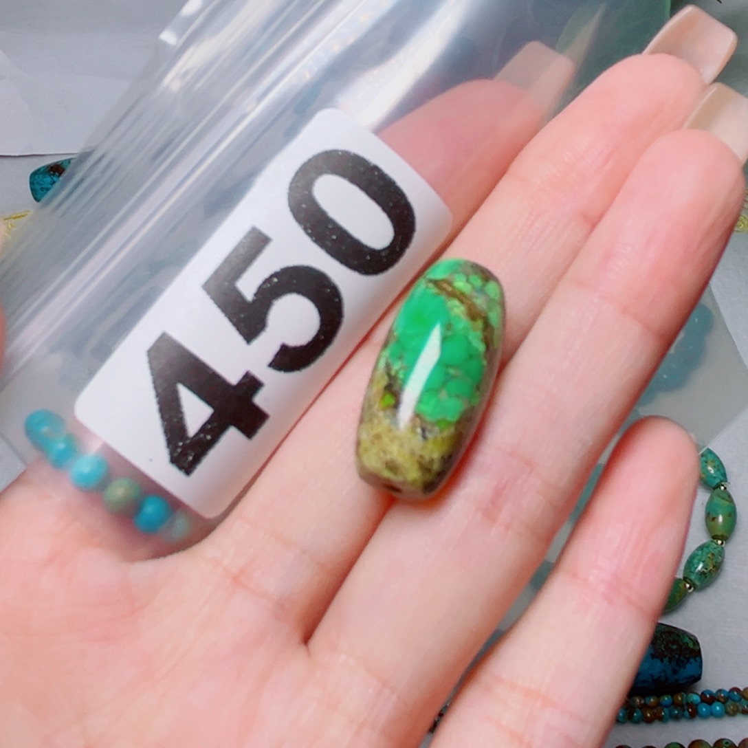 湖北原生态特色散珠配饰