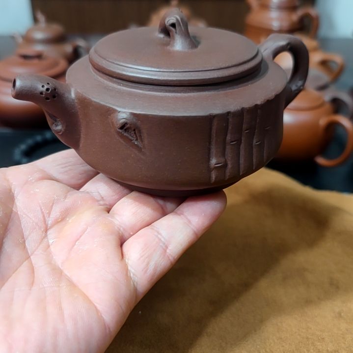 紫砂茶壶宜兴紫砂壶微