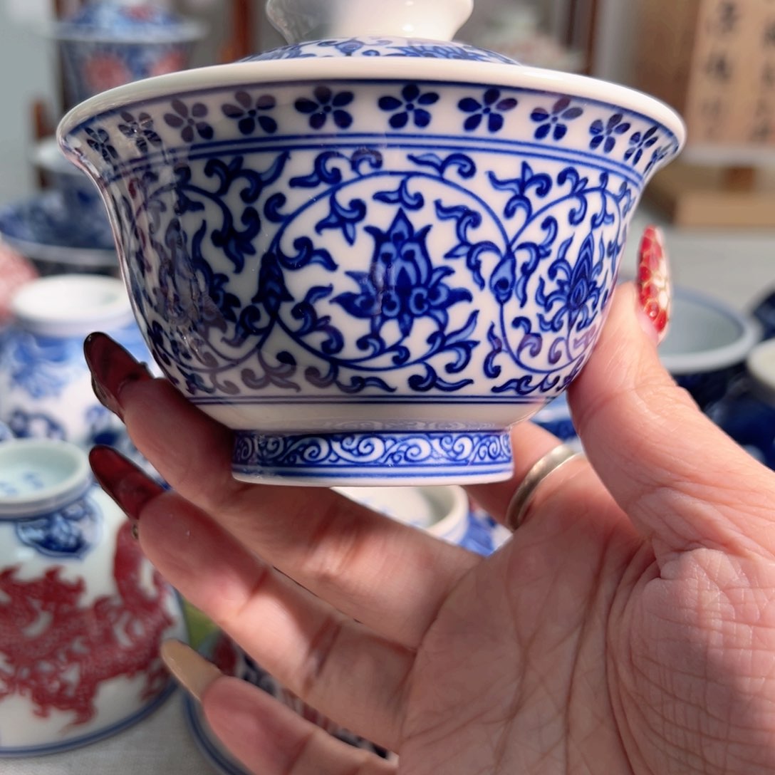 P****n景德镇毛仔柴窑主人杯