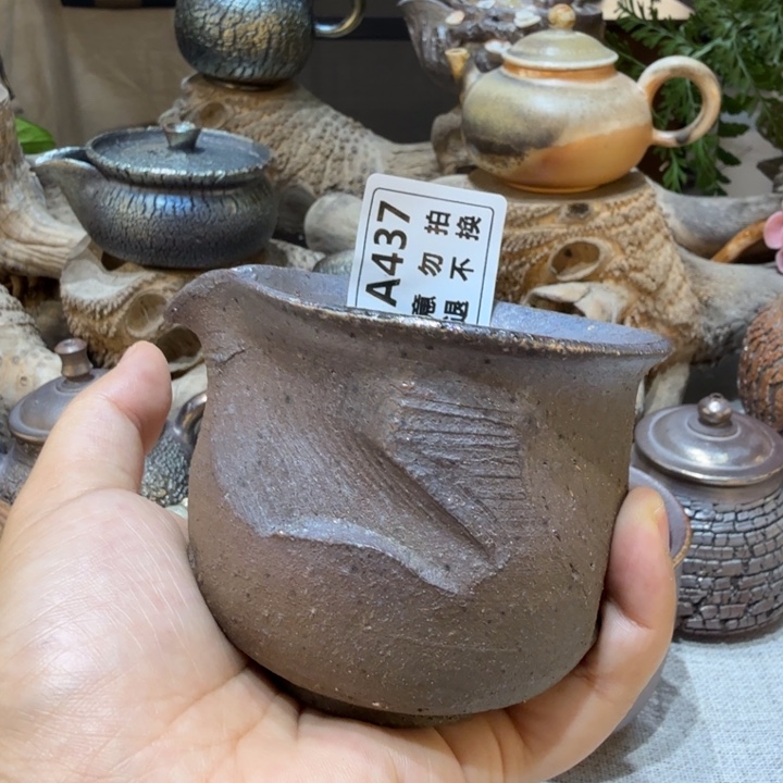 摆件柴烧新品福利多多