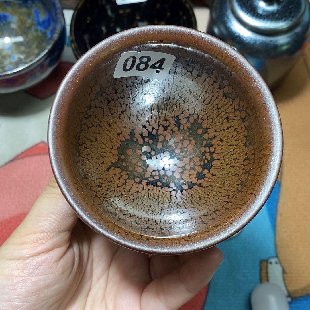 茶盏表妹建盏茶器084