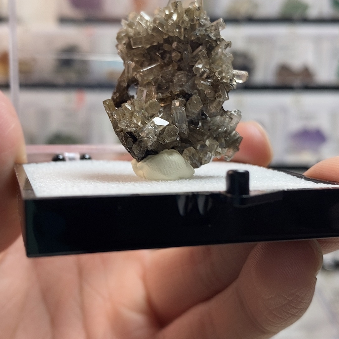 石材天然原石矿物标本