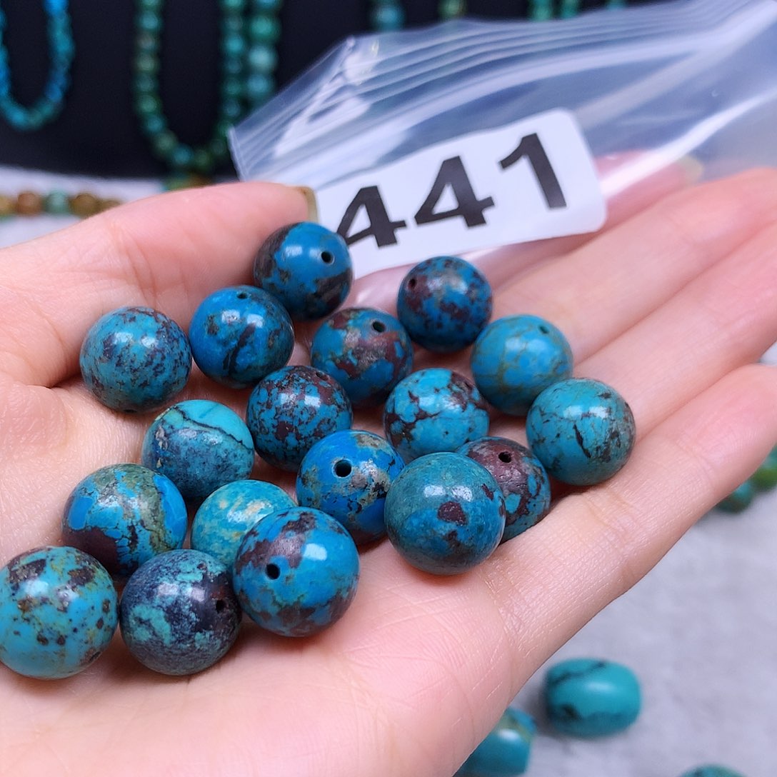 熊****员空竹粉丝专享十堰特色手工散珠