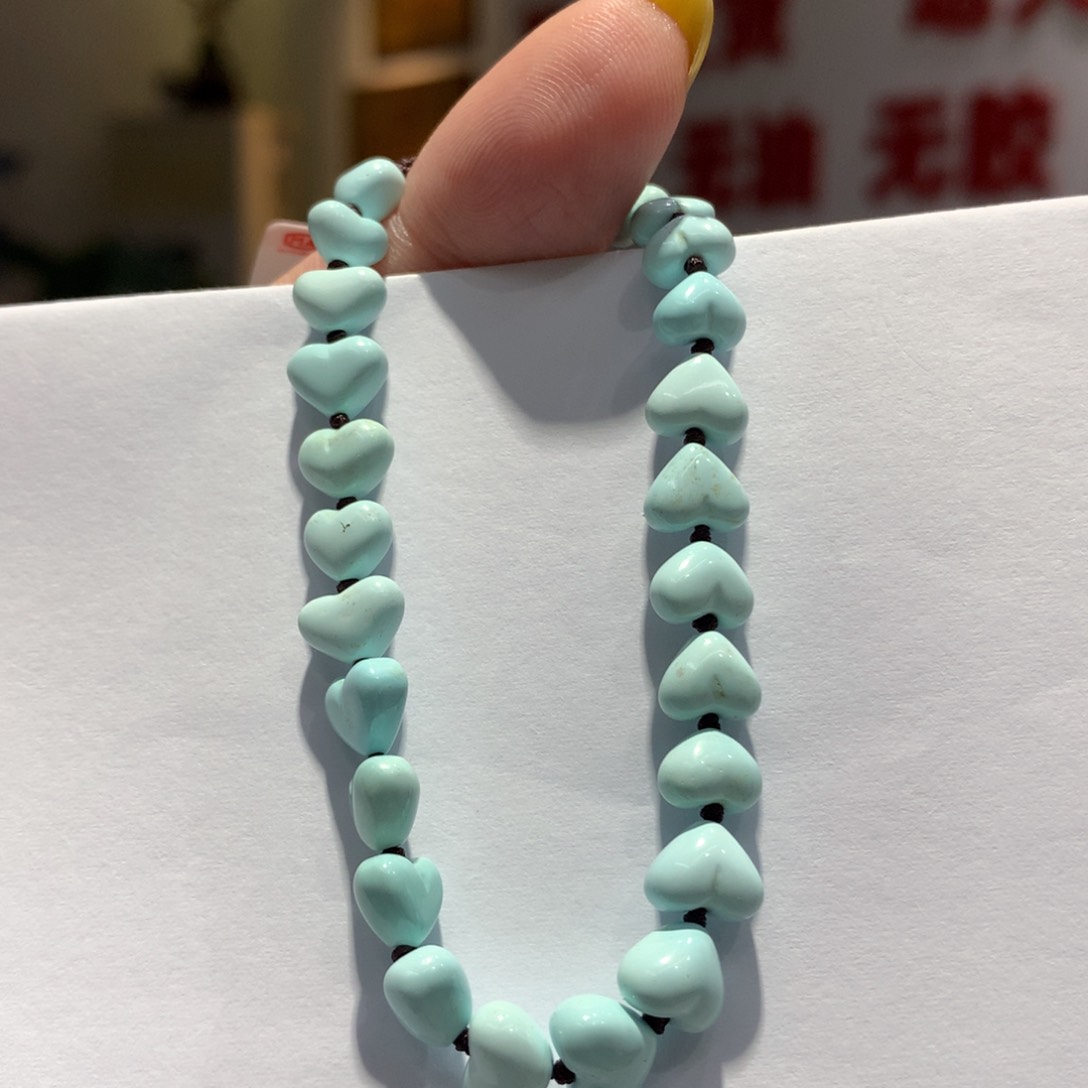 未镶嵌绿松石单圈
