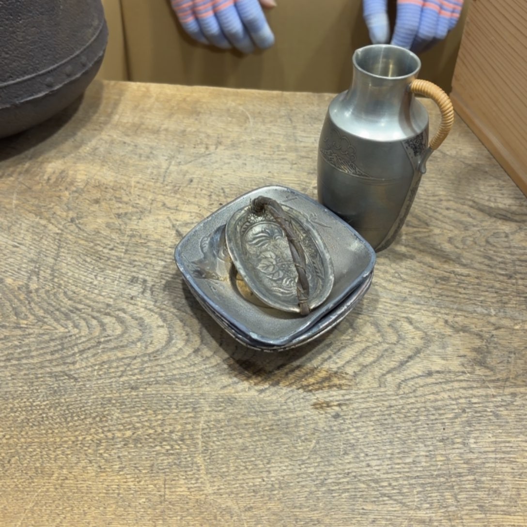 暖***爷般若中古美术工艺品