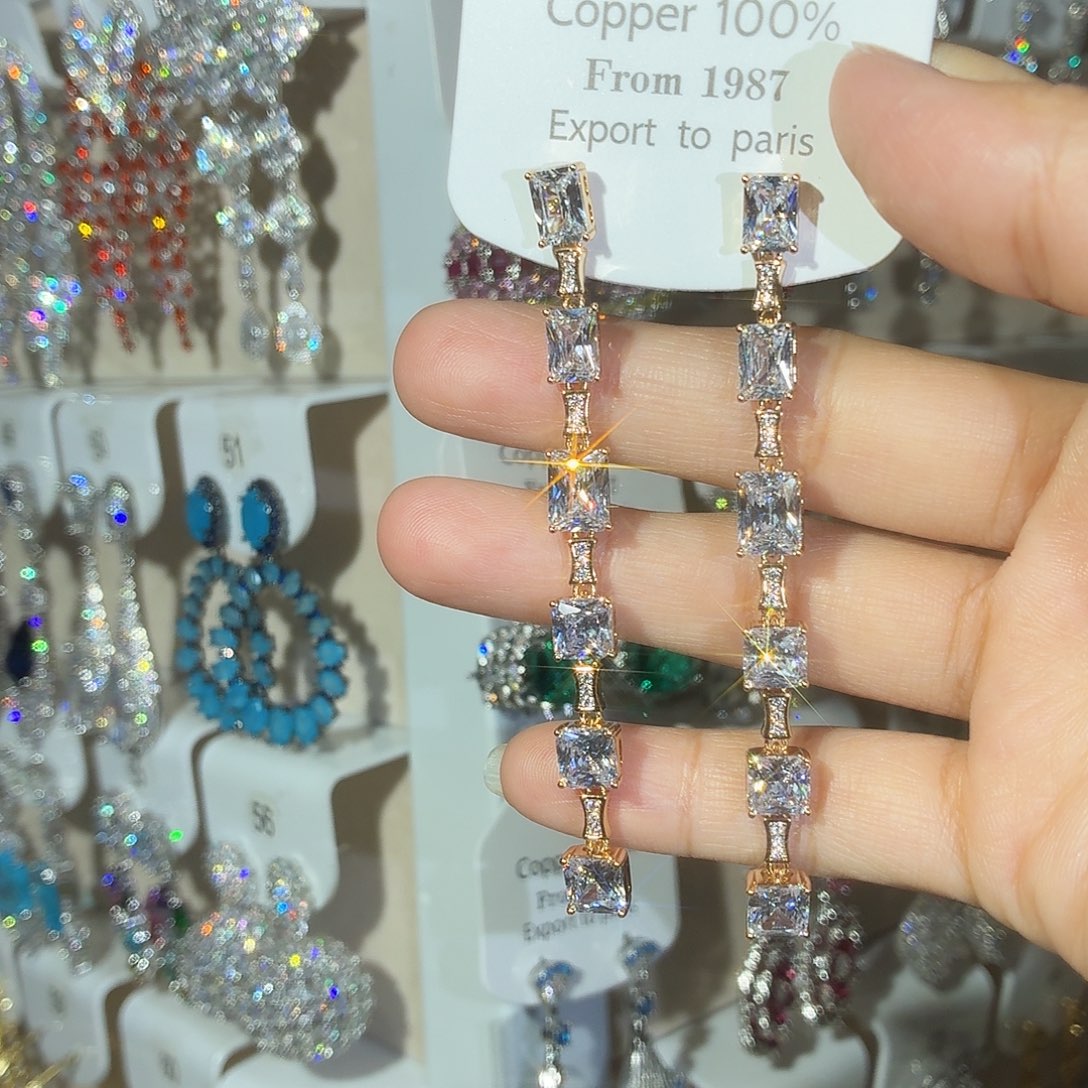 锆石铜合金925银针