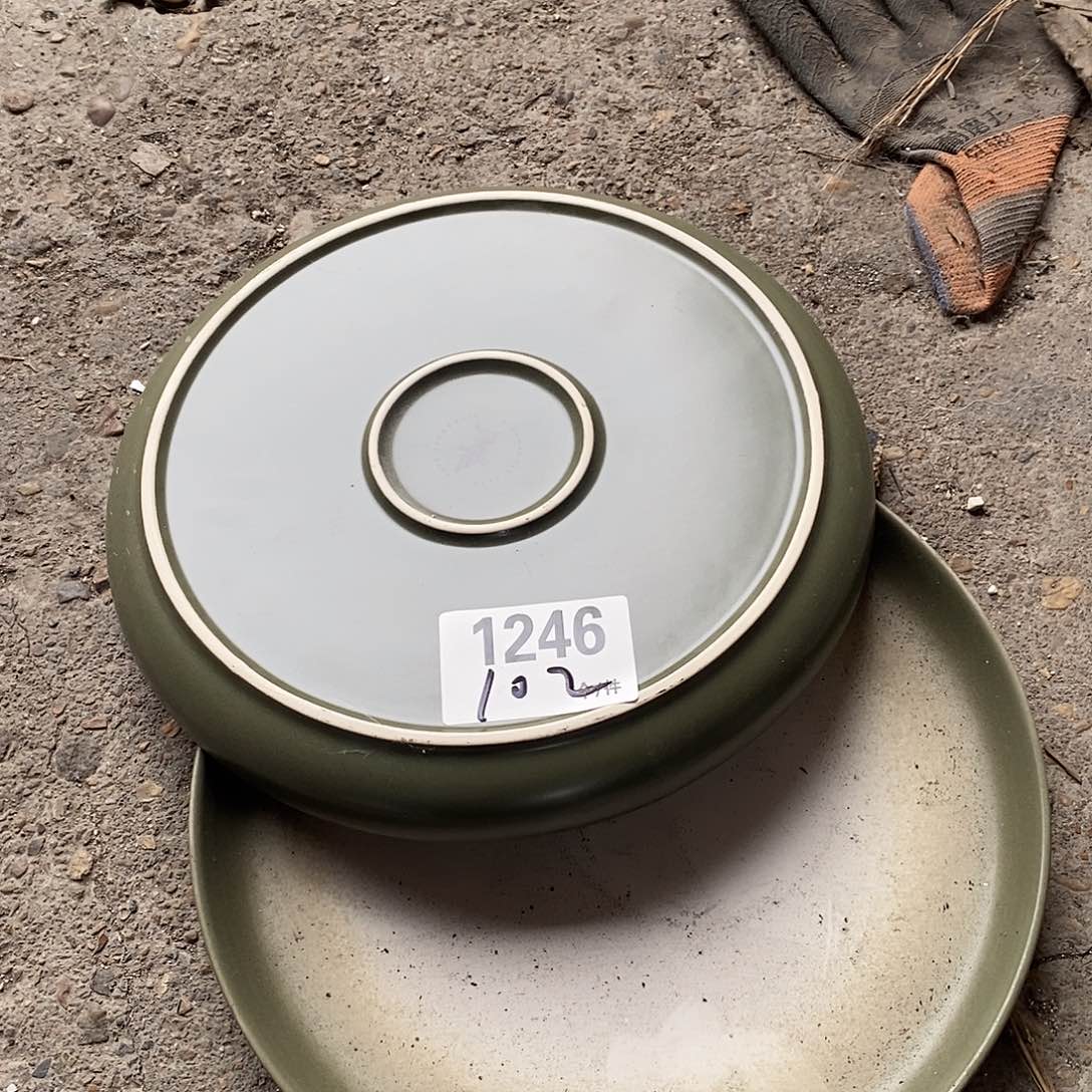 搪瓷外贸陶瓷微瑕1246