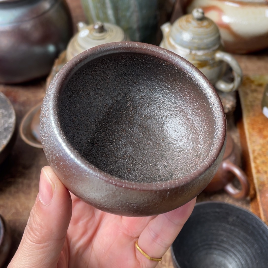 陶浪鬼柴烧无相系列