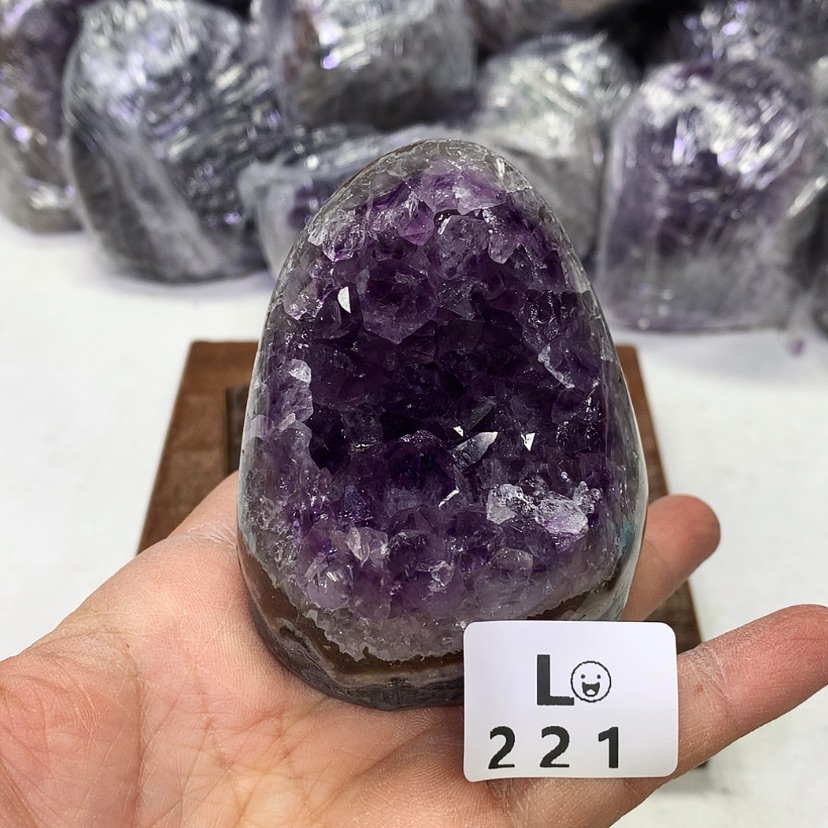 【闪购商品】紫晶大型摆件（非配饰）未镶嵌