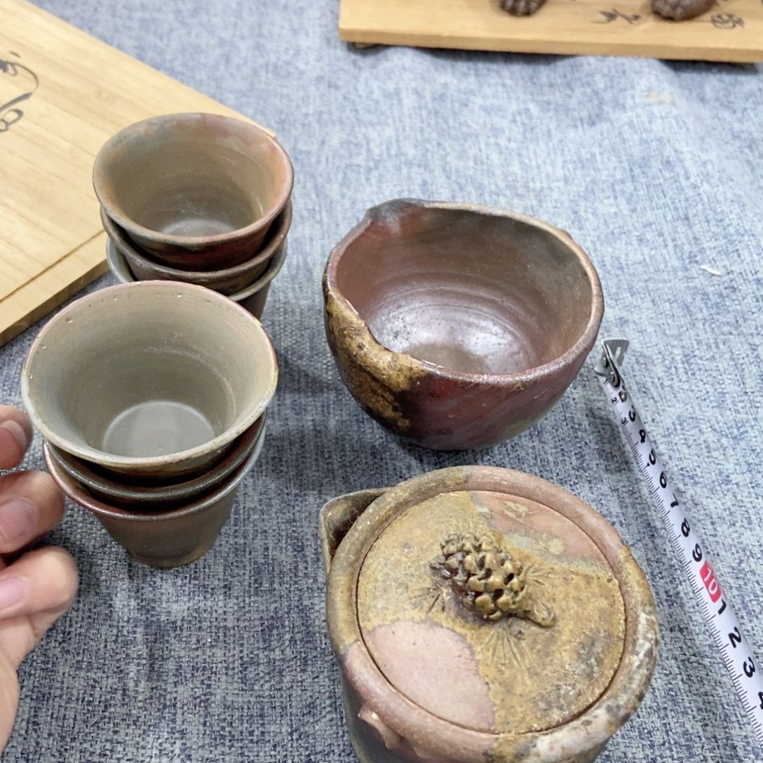 紫砂茶杯非常满意好看得物件