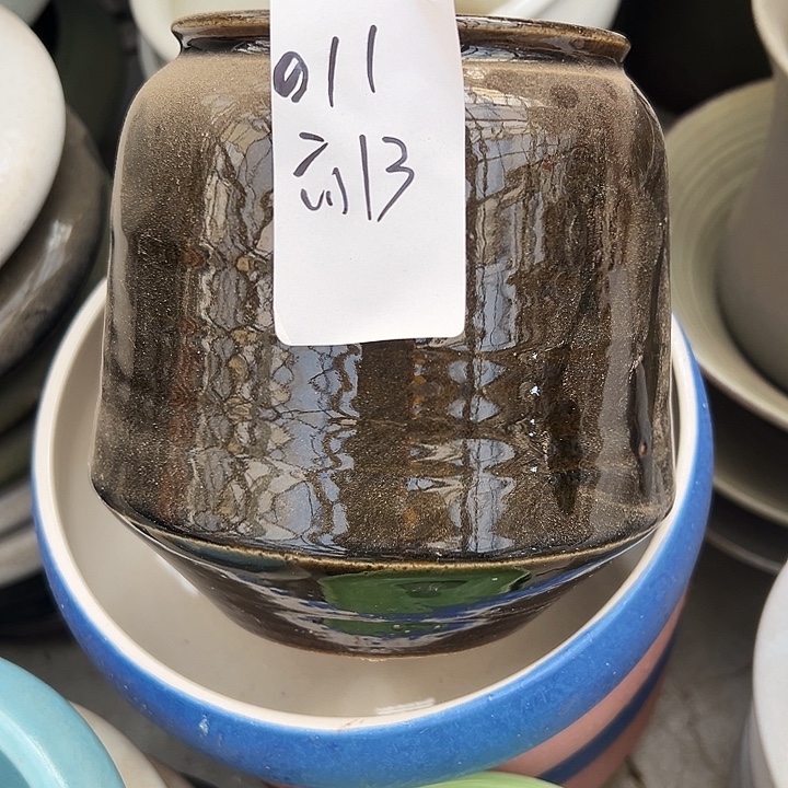 景德镇精品花盆栽适合盆栽