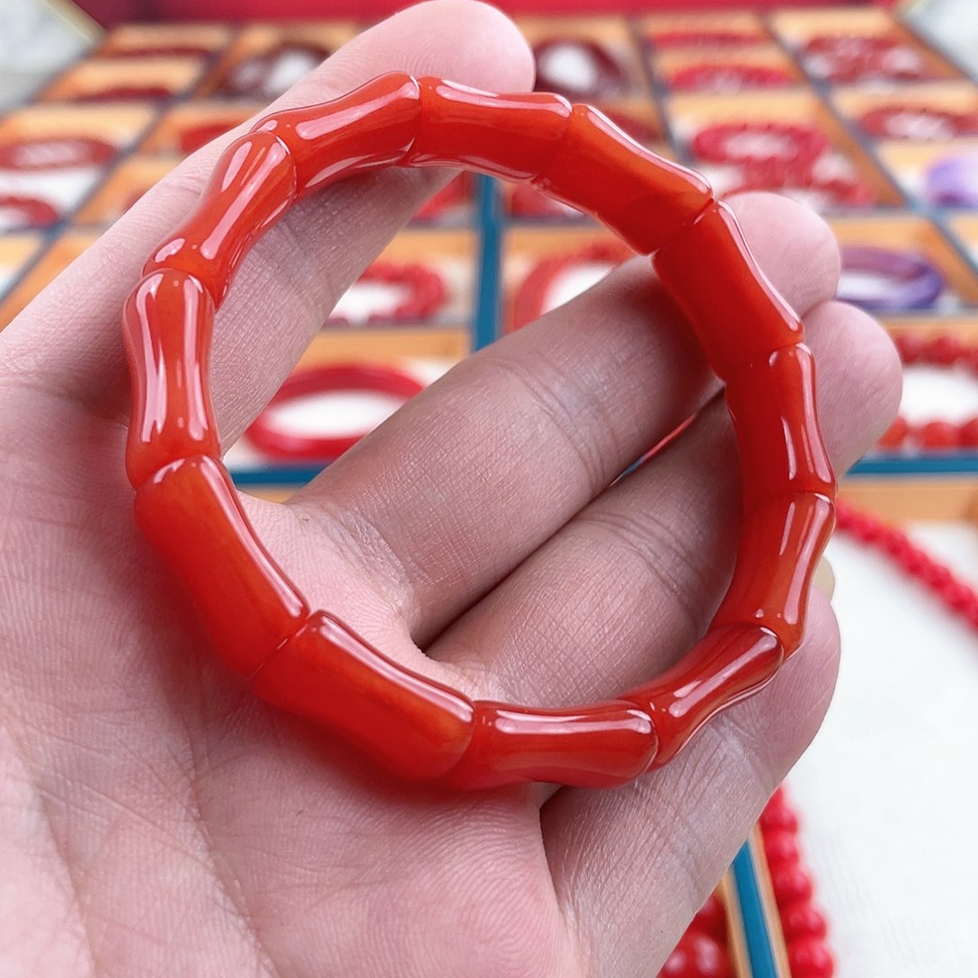 【闪购商品】未镶嵌手串玛瑙/玉髓