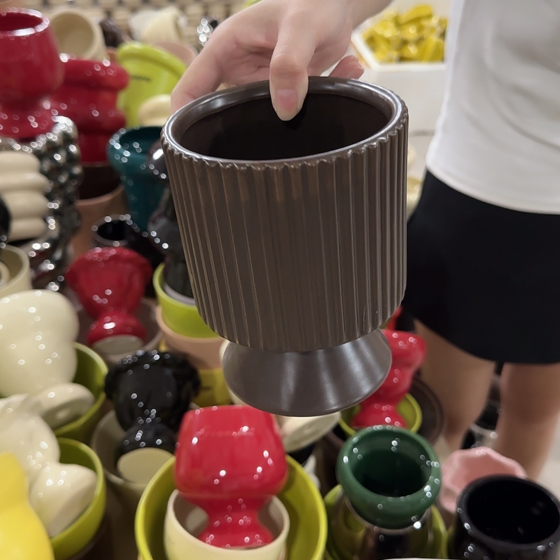 小号花盆花盆花盆无孔