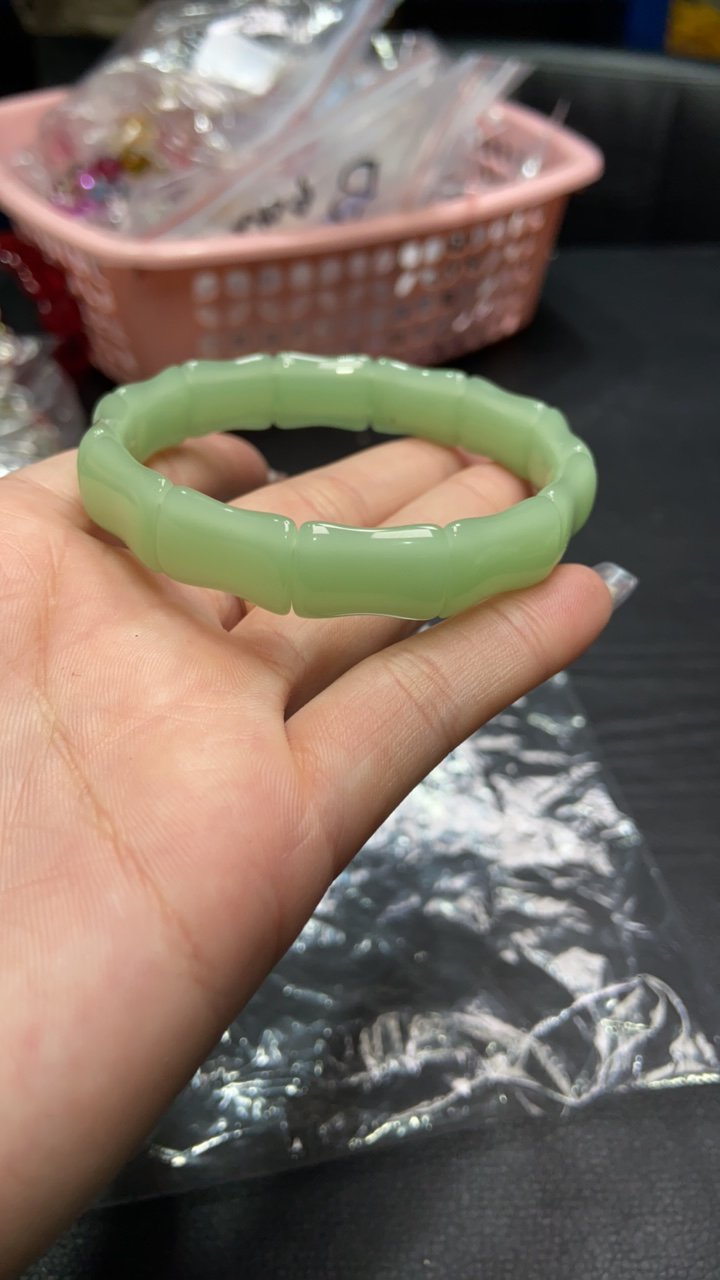 B  46青 竹节手牌