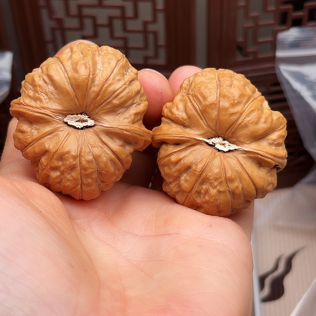 文玩核桃吊坠南瓜