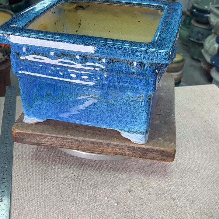 泳坤堂石湾盆陶瓷