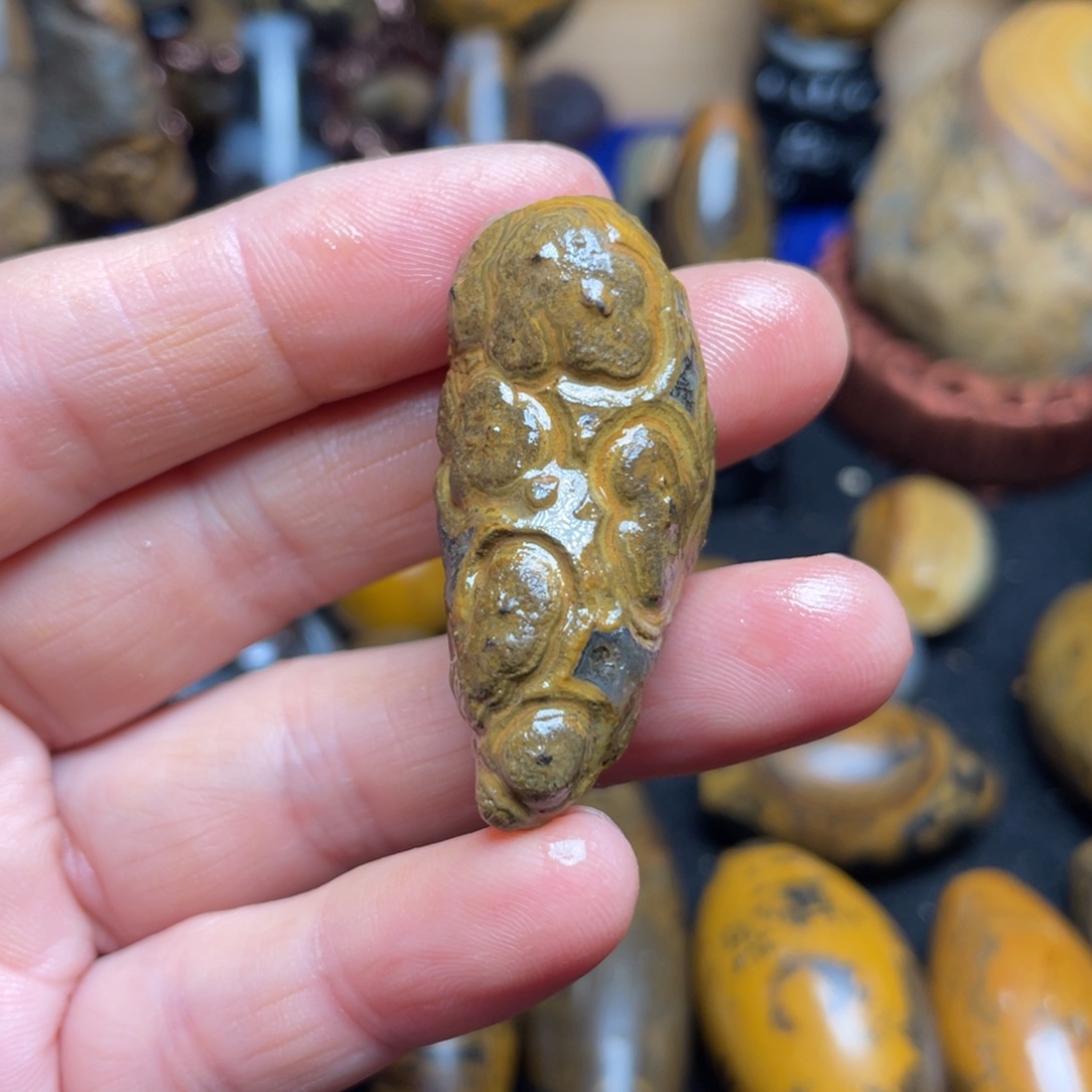 石材纯天然奇石原石142