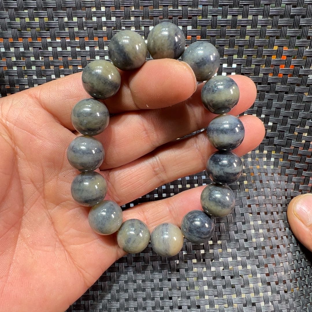 定制和田玉和田玉手串