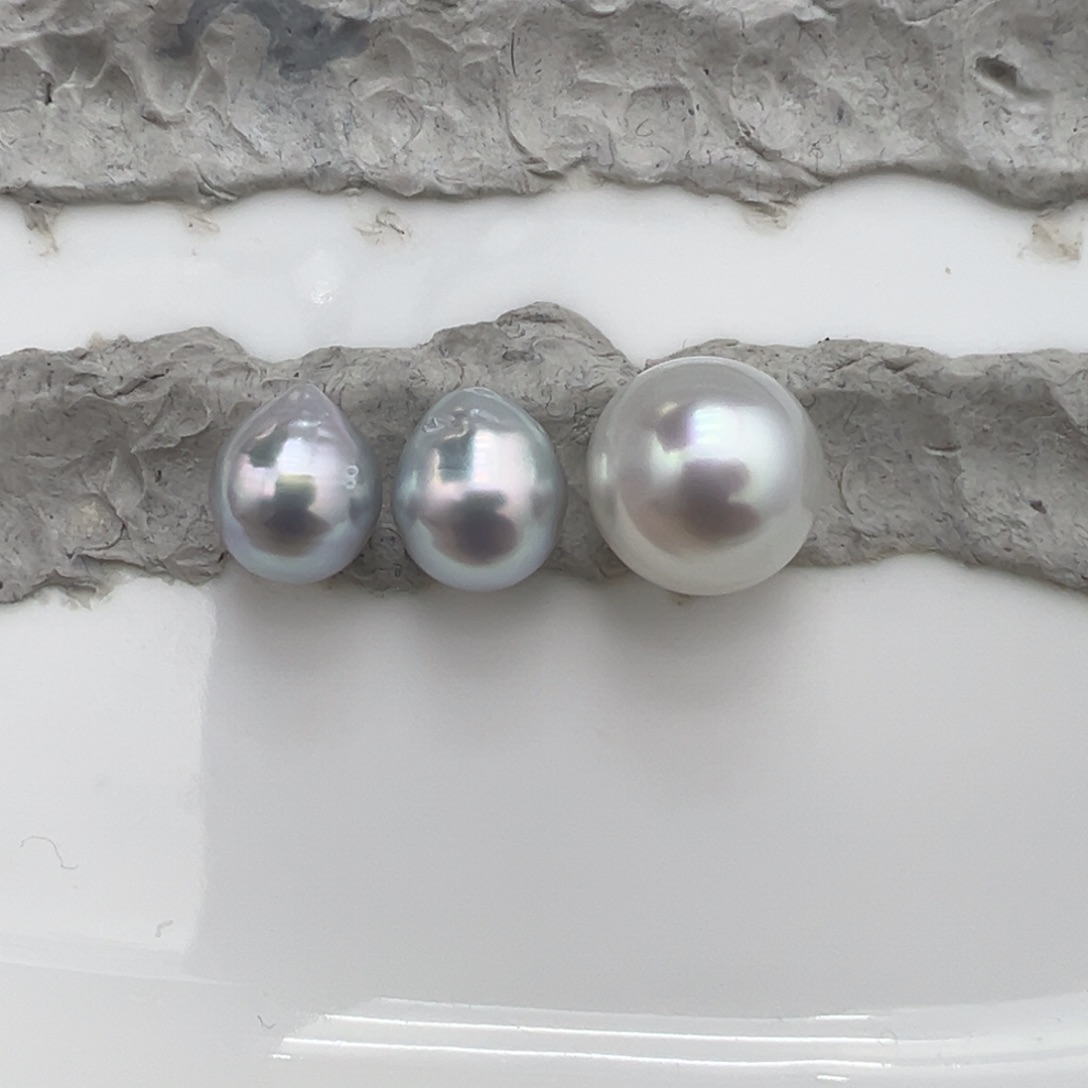 C***.裸珠未镶嵌海水珍珠