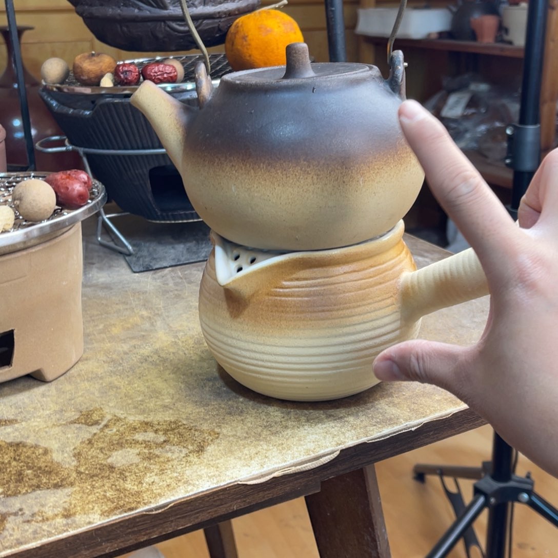 壶陶然后你的名字就是一块