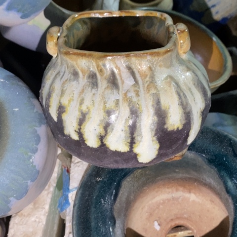 罐5558 微瑕38包邮景德镇陶瓷