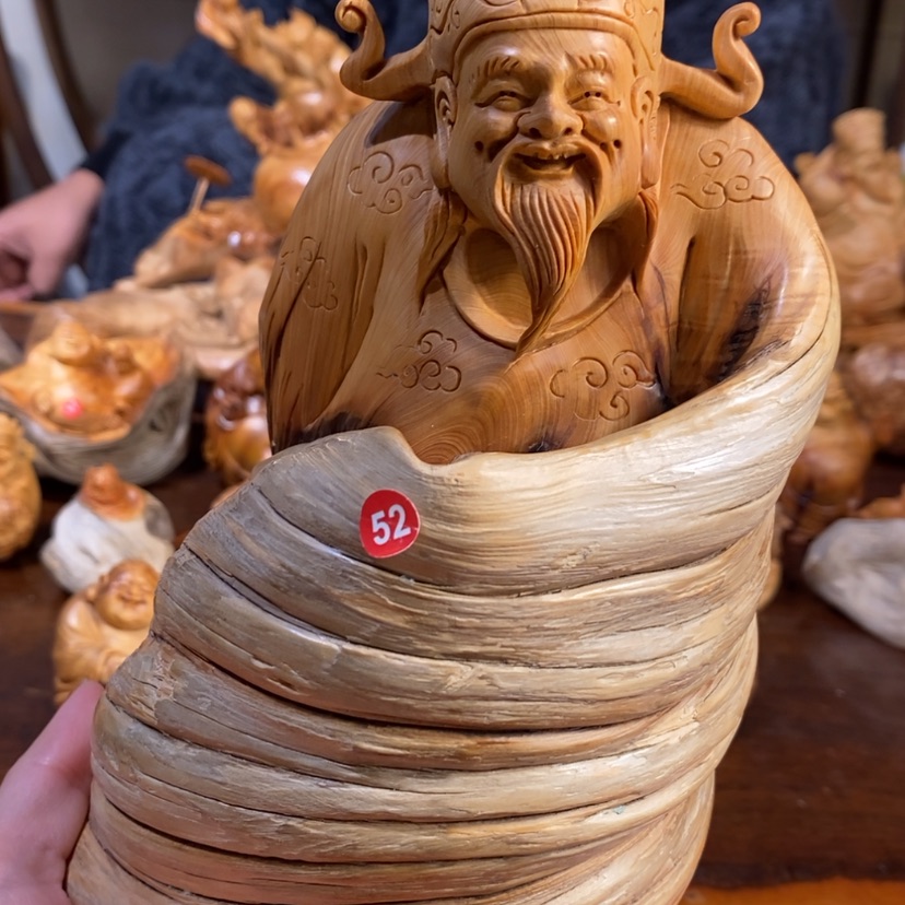 【闪购商品】柏木（崖柏）把件把件把件把件