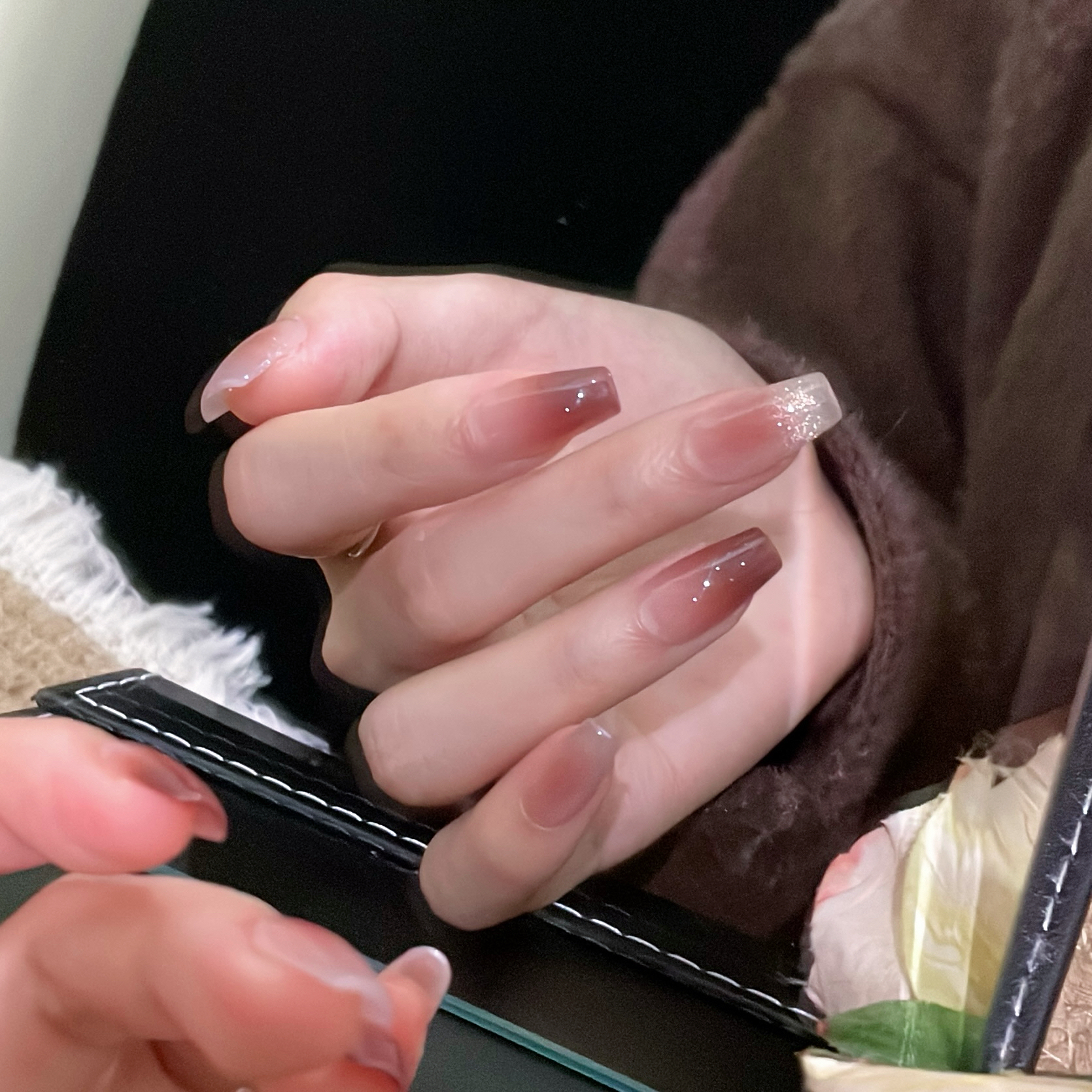 【热可可2.0】——小猪手工穿戴甲