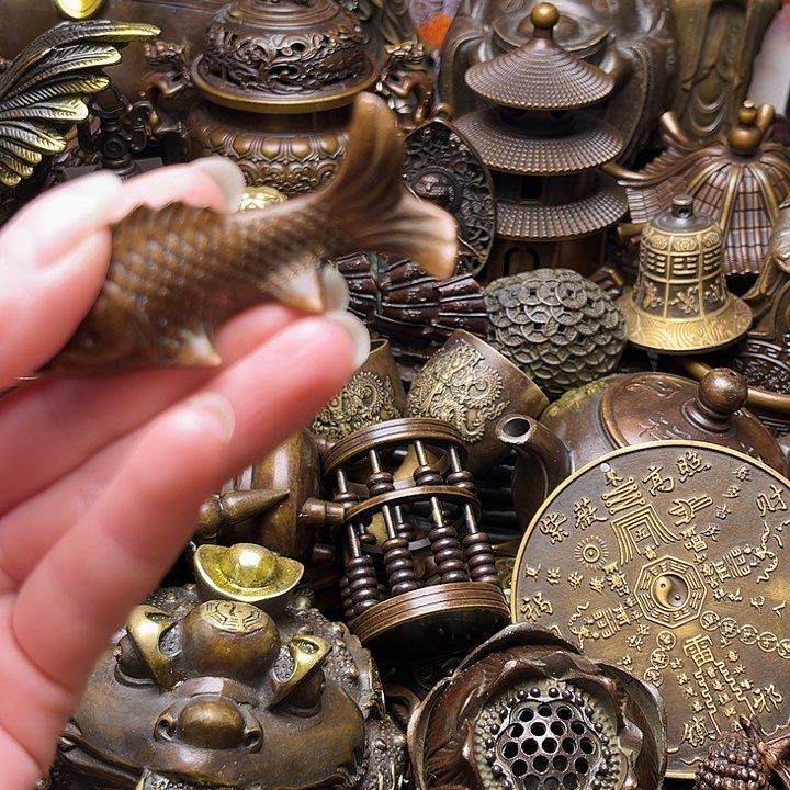 天雅铜器商品链接