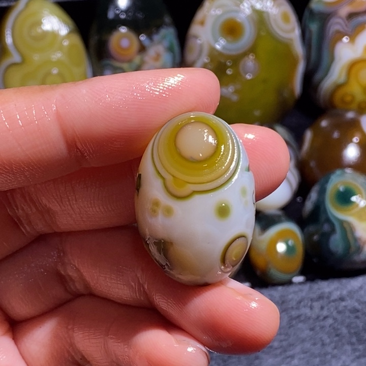 玛瑙/玉髓珠宝奇石未镶嵌