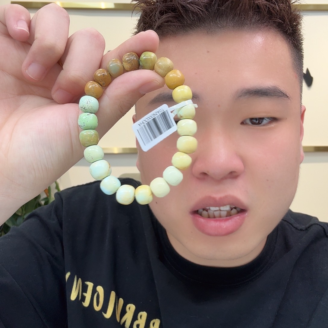 绿松石珠宝奇石未镶嵌654