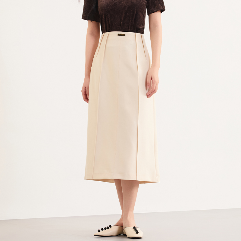 佳人苑半身裙女春季新款J416009