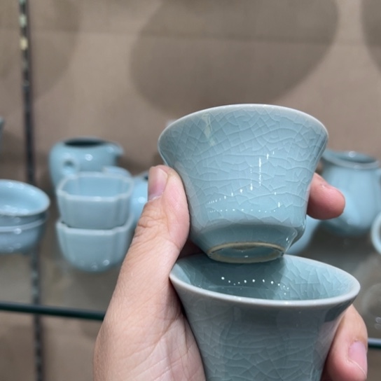 大宋甄选茶具茶器