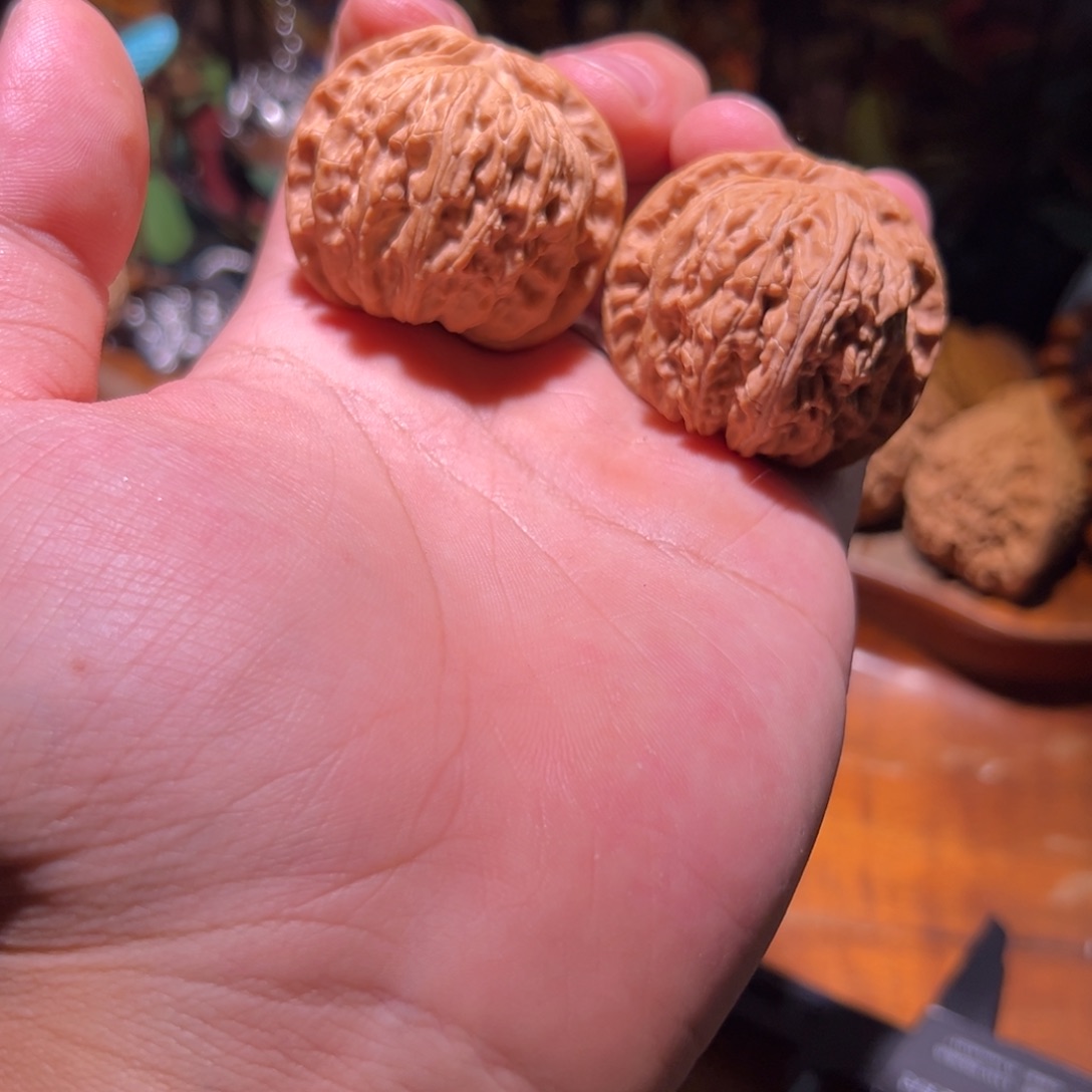文玩核桃吊坠42全品