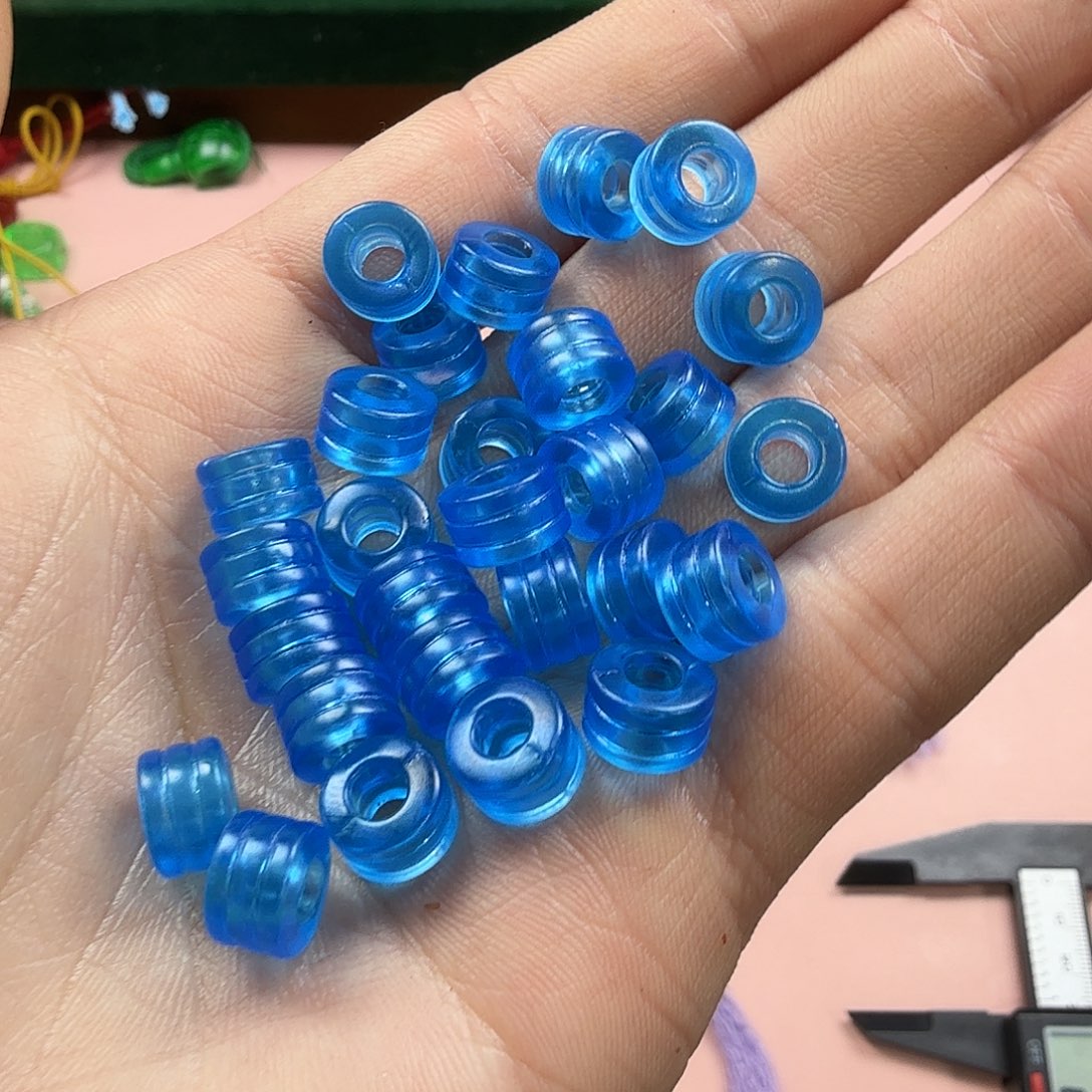 树脂非金属瑕疵20个