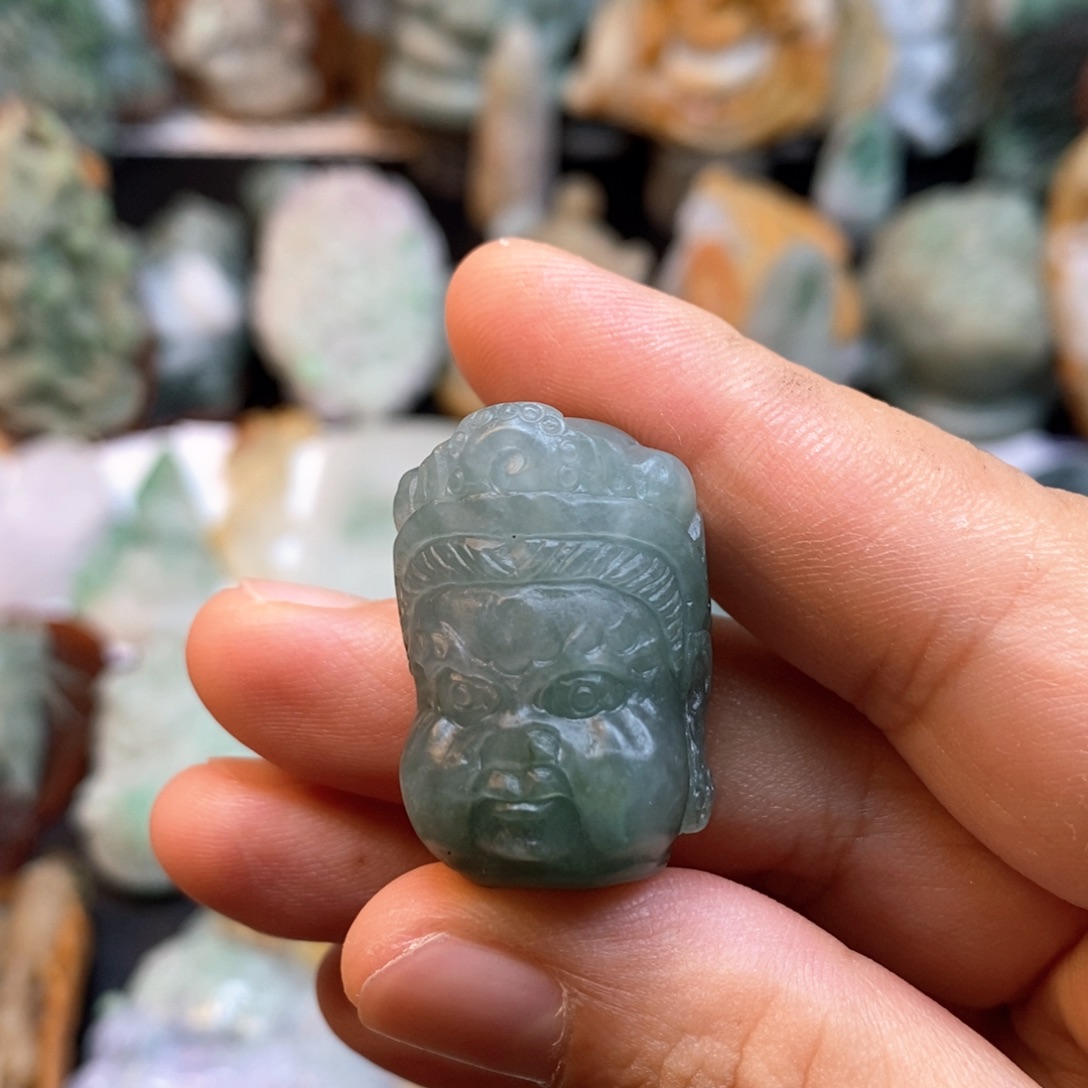 未镶嵌定制翡翠特色3