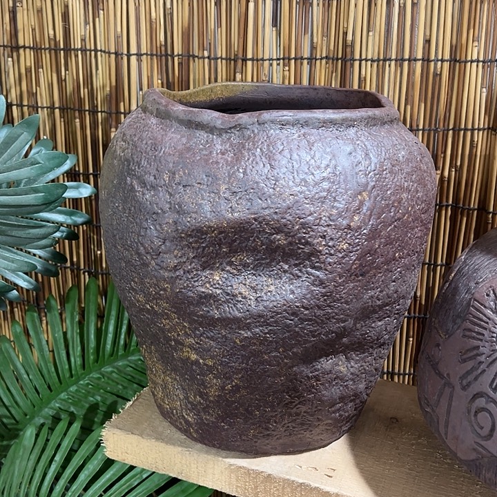 无孔高34/24花盆风格v