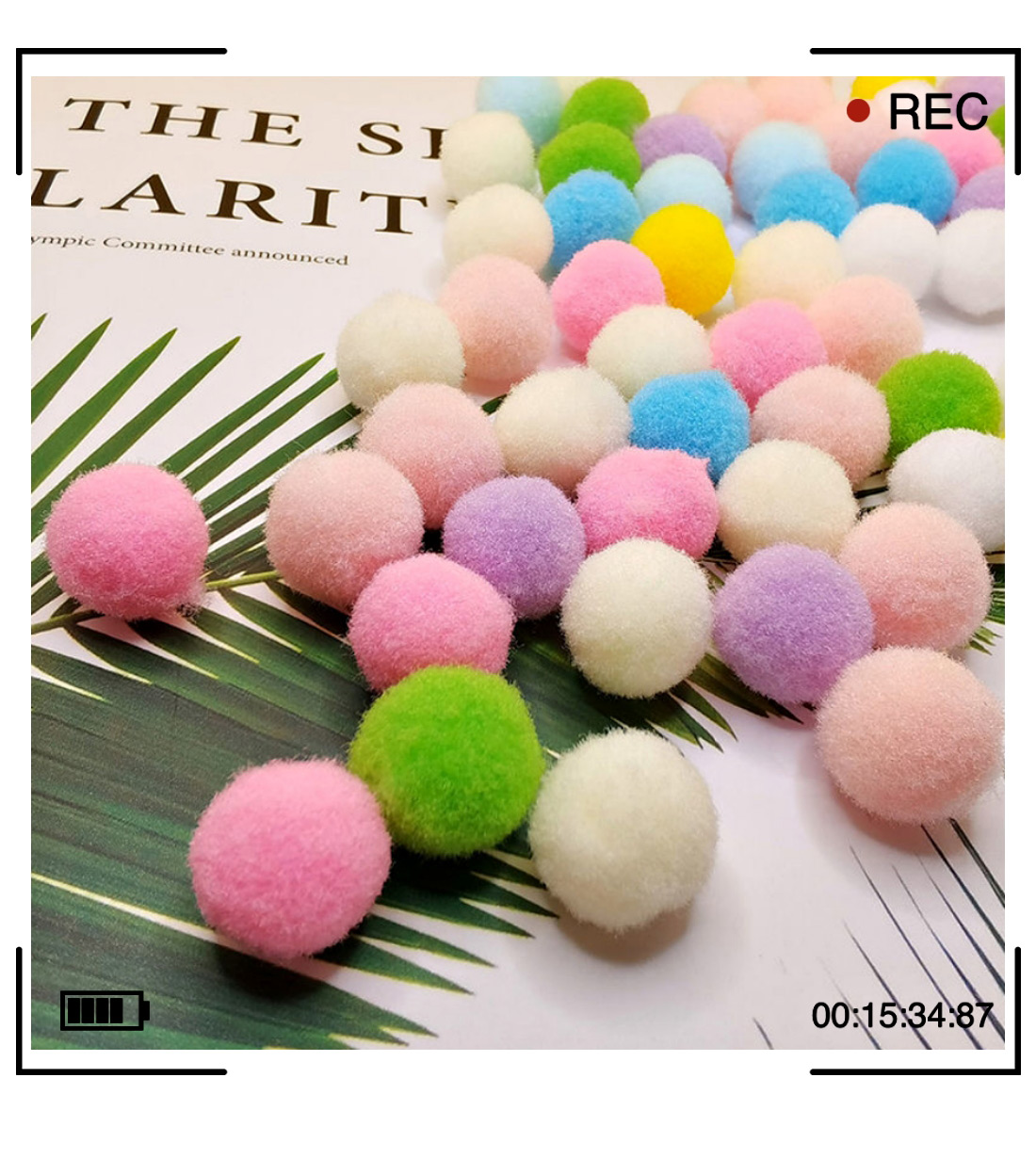 3艺术生活系列冰块萌粒盲盒