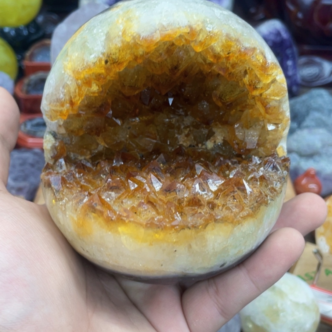 未镶嵌紫晶大型摆件（非配饰）