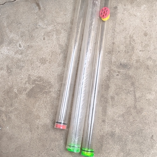 随机发三个漂桶微瑕。    