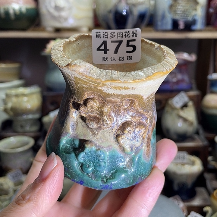 狼盆内口径5高度7