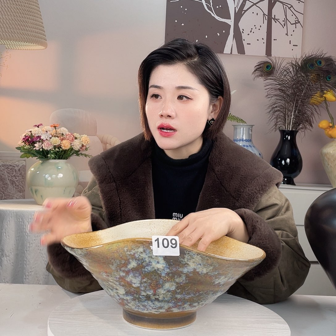 摆件109 景德镇陶瓷艺术精品