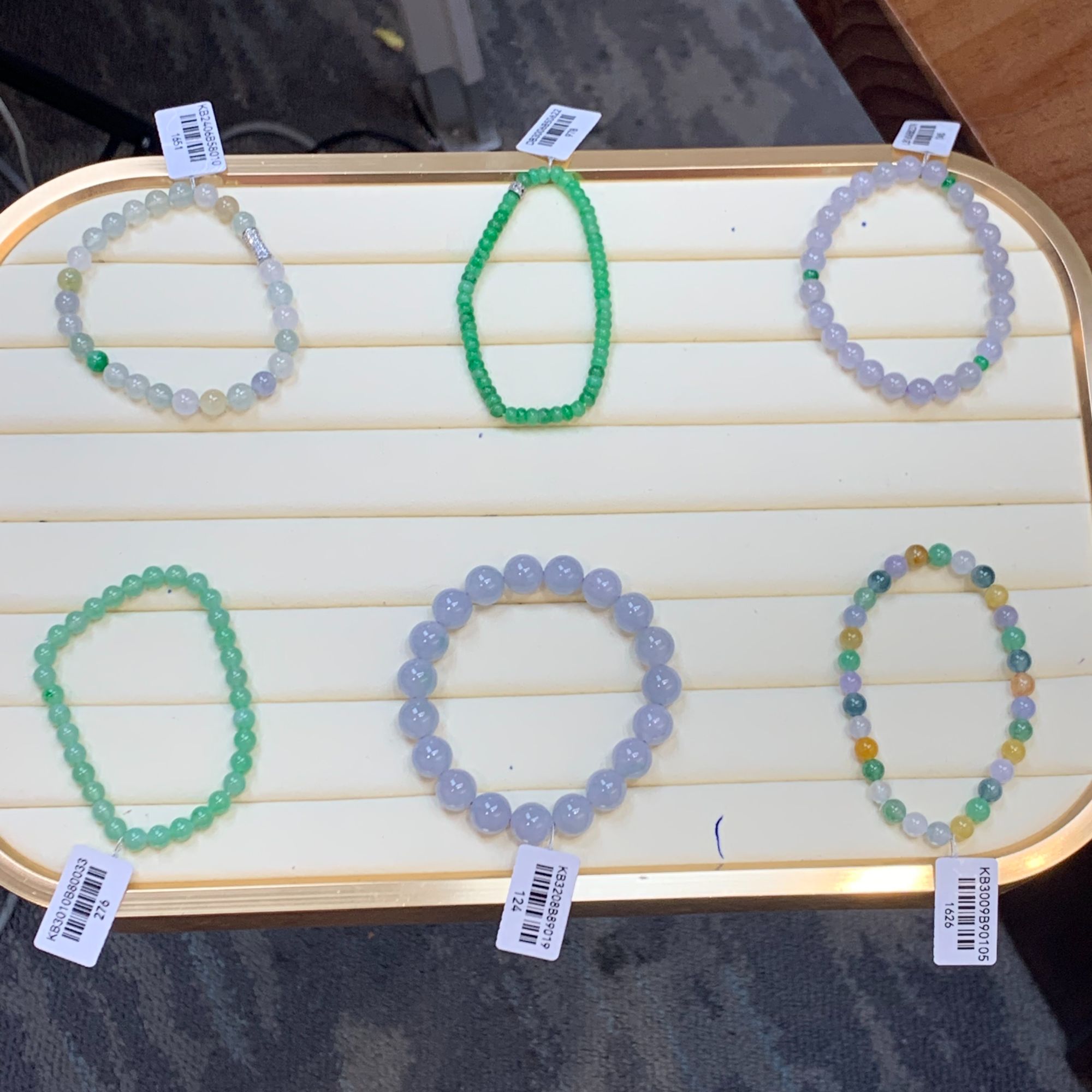 精品翡翠珠链礼包1699-11-多样性发其一