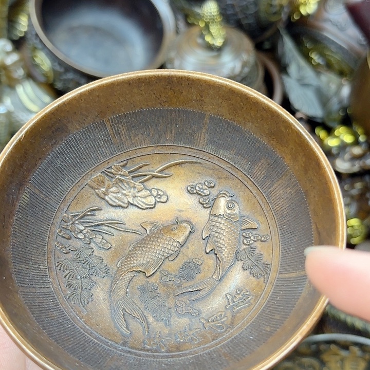 铜摆件摆件摆件品