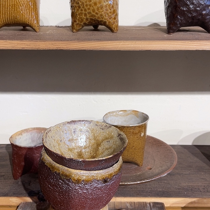 用****7新款手作杯子主人杯