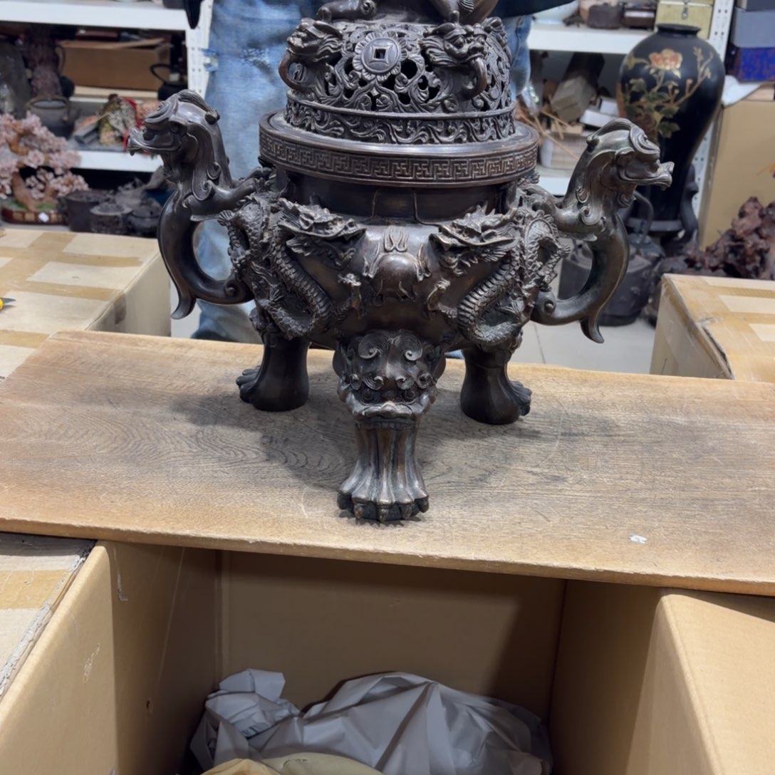 般若中古美术工艺品