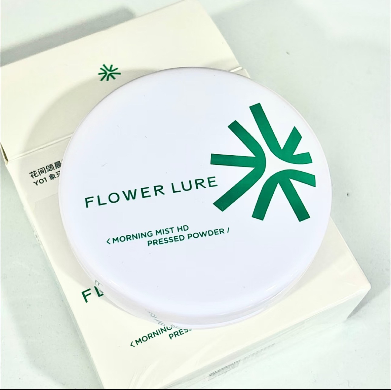 花间颂【直播专属】有盒展件！粉饼有使用痕迹非全新介意勿拍！不退换