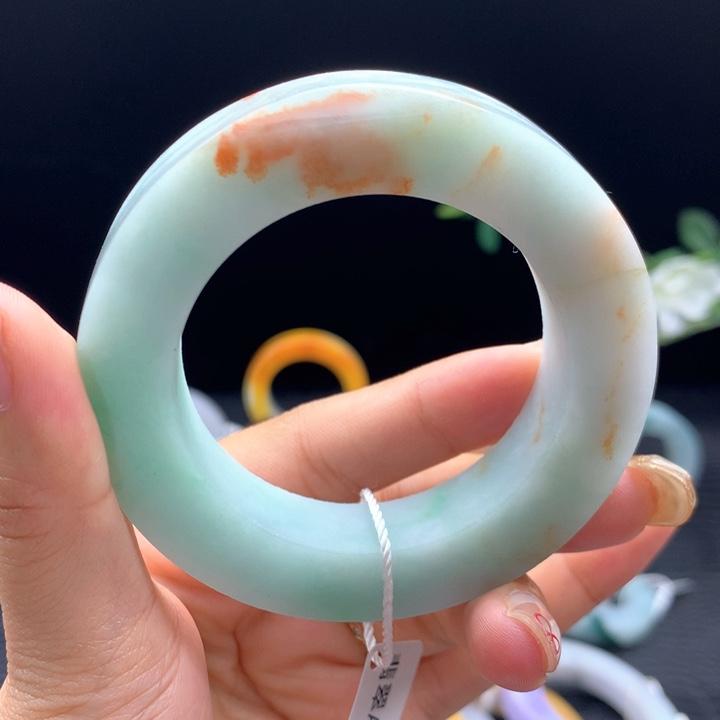 定制翡翠正圈未镶嵌